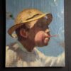 The Bubble Boy - Paul Peel