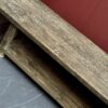 Zware antieke salontafel