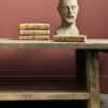 Zware antieke salontafel
