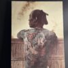 Schilderij "Japanese Tattoo - Unknown Artist". Schilderij "Japanese Tattoo - Unknown Artist".