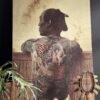 Schilderij "Japanese Tattoo - Unknown Artist". Schilderij "Japanese Tattoo - Unknown Artist".