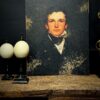 Zelf portret - William Sidney Mount