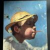 The Bubble Boy - Paul Peel The Bubble Boy - Paul Peel