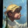 The Bubble Boy - Paul Peel The Bubble Boy - Paul Peel
