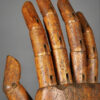 Houten hand (set van 2)