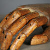Houten hand (set van 2)