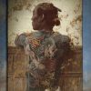 Schilderij "Japanese Tattoo - Unknown Artist". Schilderij "Japanese Tattoo - Unknown Artist".