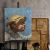 The Bubble Boy - Paul Peel The Bubble Boy - Paul Peel