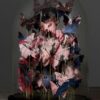 Anamorphose ''Amy und Blake'' unter Glaskuppel Anamorphose ''Amy und Blake'' unter Glaskuppel