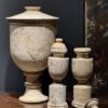 Replica van een antieke Griekse urn