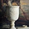 Replica van een antieke Griekse urn