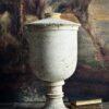 Replica van een antieke Griekse urn