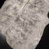 Grey cowhide XXL