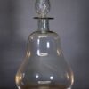 Large 19th century perfume bottle