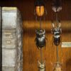 Stolp met diverse grote kevers Stolp met diverse grote kevers