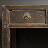 Antieke houten wandtafel