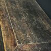 Antieke houten wandtafel