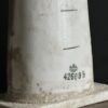 Vintage porseleinen handschoen mal hand