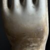 Vintage porseleinen handschoen mal hand