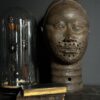 Vintage bronzen beeld