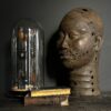 Vintage bronzen beeld