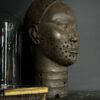 Vintage bronzen beeld