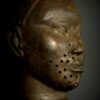 Vintage bronzen beeld