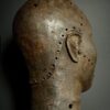 Vintage bronzen beeld