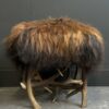 Geweikrukje Schapenvacht