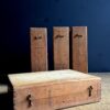 Antieke insecten dozen