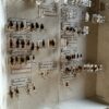 Antieke insecten dozen