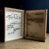 Antieke insecten dozen