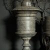 Marmeren Vlaamse Urn. Marmeren Vlaamse Urn.