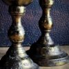Gouden eieren op sokkel