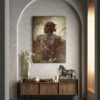 Stijlvolle interieur decoratie