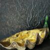 Doopvondschelp goud Doopvondschelp goud
