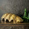 Doopvondschelp goud Doopvondschelp goud