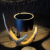 Geweilamp tafelmodel Geweilamp tafelmodel