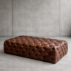 Chesterfield poef