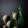 Set decoratieve ballen Set decoratieve ballen