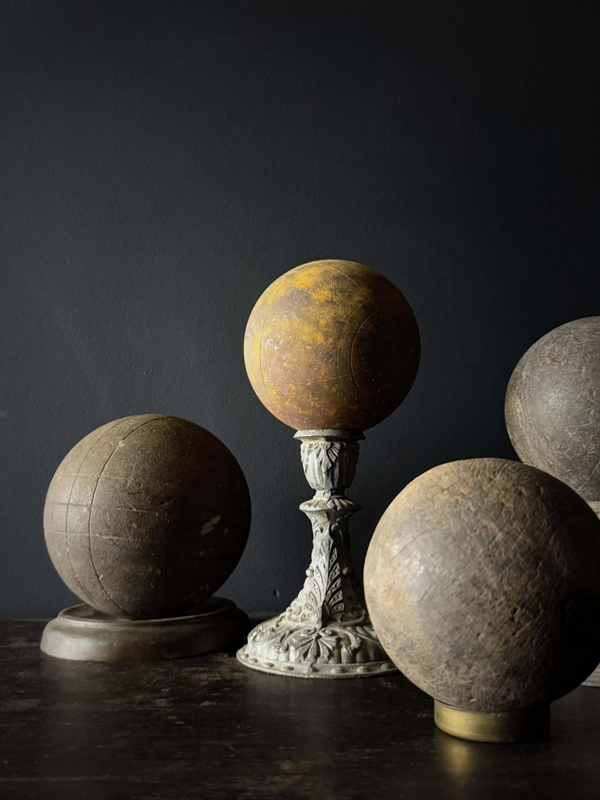 Set decoratieve ballen - BEAST Interiors