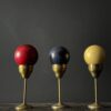 Set decoratieve ballen