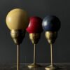 Set decoratieve ballen