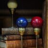 Set decoratieve ballen