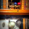 Set decoratieve ballen