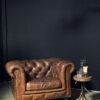 Vintage Chesterfield Fauteuil Vintage Chesterfield Fauteuil