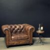 Vintage Chesterfield Fauteuil Vintage Chesterfield Fauteuil