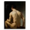 Schilderij Edouard Nodin Schilderij Edouard Nodin