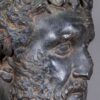 Romeinse keizer standbeeld Romeinse keizer standbeeld
