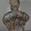 Romeinse keizer standbeeld Romeinse keizer standbeeld